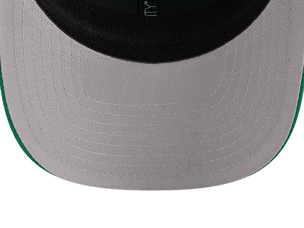 New Era Seattle Supersonics Script HWC Edition 9Seventy Trucker Snapback Casquette