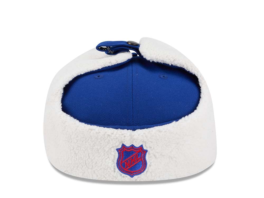 New Era New York Rangers Classic Blue 59Fifty Dogear Fitted Casquette