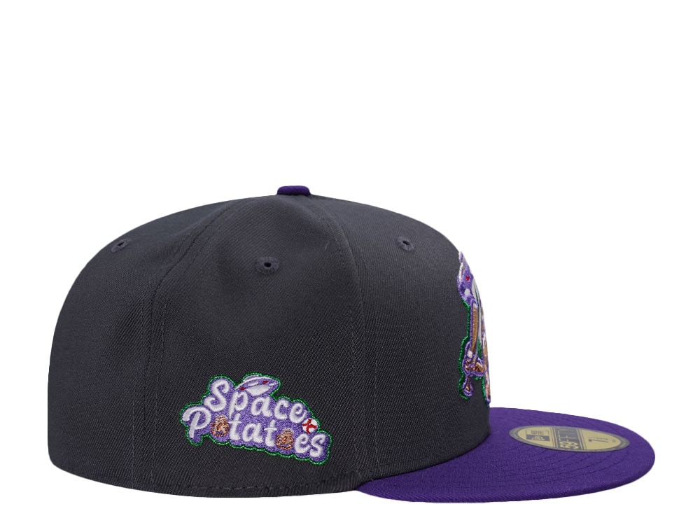 New Era New Hampshire Space Potatoes Two Tone Edition 59Fifty Fitted Casquette