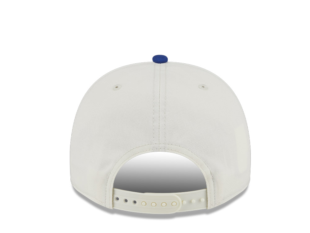 New Era Edmonton Oilers Chainstitch 9Fifty A Frame Snapback Casquette