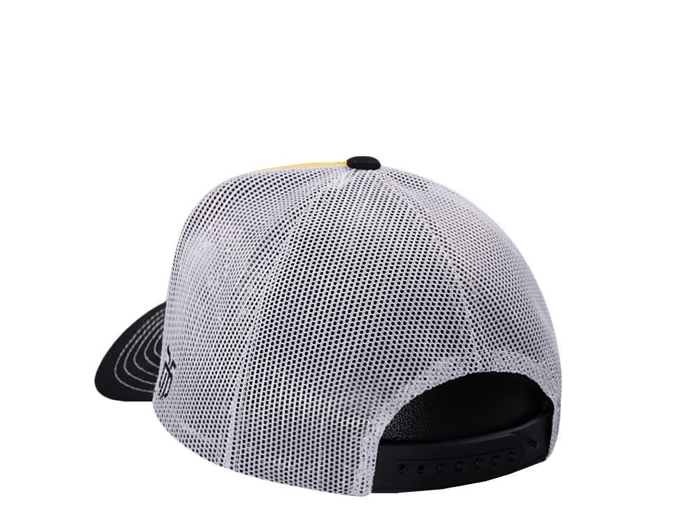 Parallel Union Patch Tiger Patch Yellow Edition Trucker Snapback Casquette