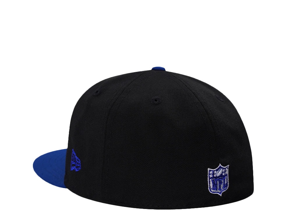 New Era Indianapolis Colts Kickoff 1998 Two Tone Edition 59Fifty Fitted Casquette
