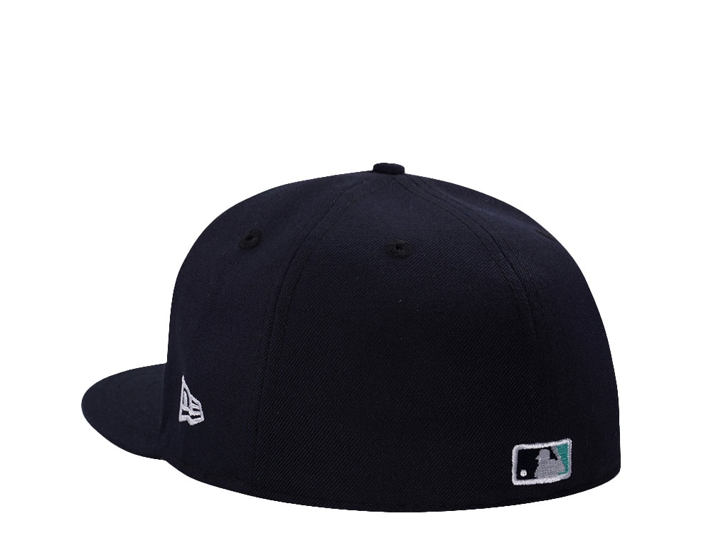 New Era New York Yankees 25th Anniversary Navy Prime Edition 59Fifty Fitted Casquette