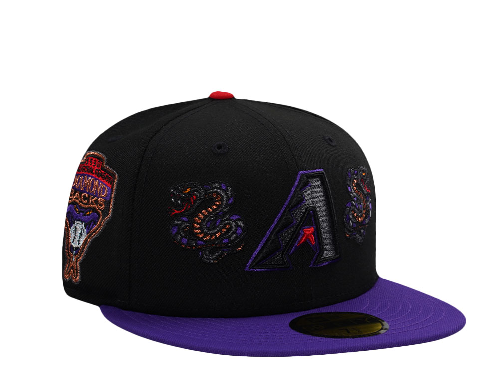 ARIZONA DIAMONDBACKS CASQUETTES | TOPPERZSTORE.FR