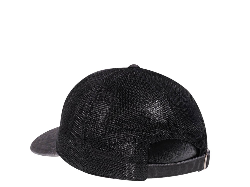 American Needle Arizona Coyotes Black Trucker Strapback Casquette