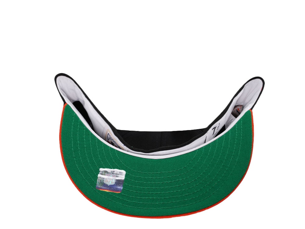 New Era Cincinnati Bengals 30th Anniversary Prime Two Tone Edition 59Fifty Fitted Casquette