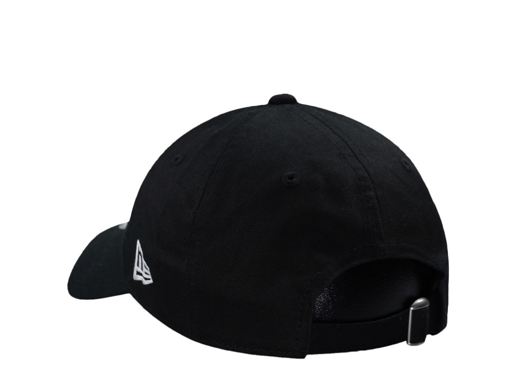 New Era New York Yankees Rose Black Classic Edition 9Twenty Adjustable Casquette