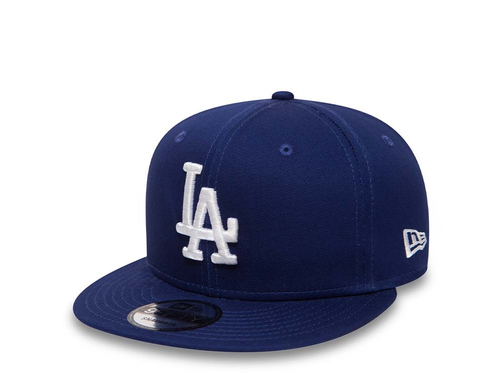 New Era Los Angeles Dodgers Blue 9Fifty Stretch Snapback Casquette