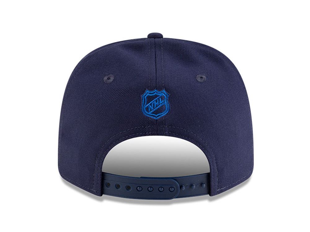 New Era Winnipeg Jets NHL Team 9Seventy Stretch Snapback Casquette