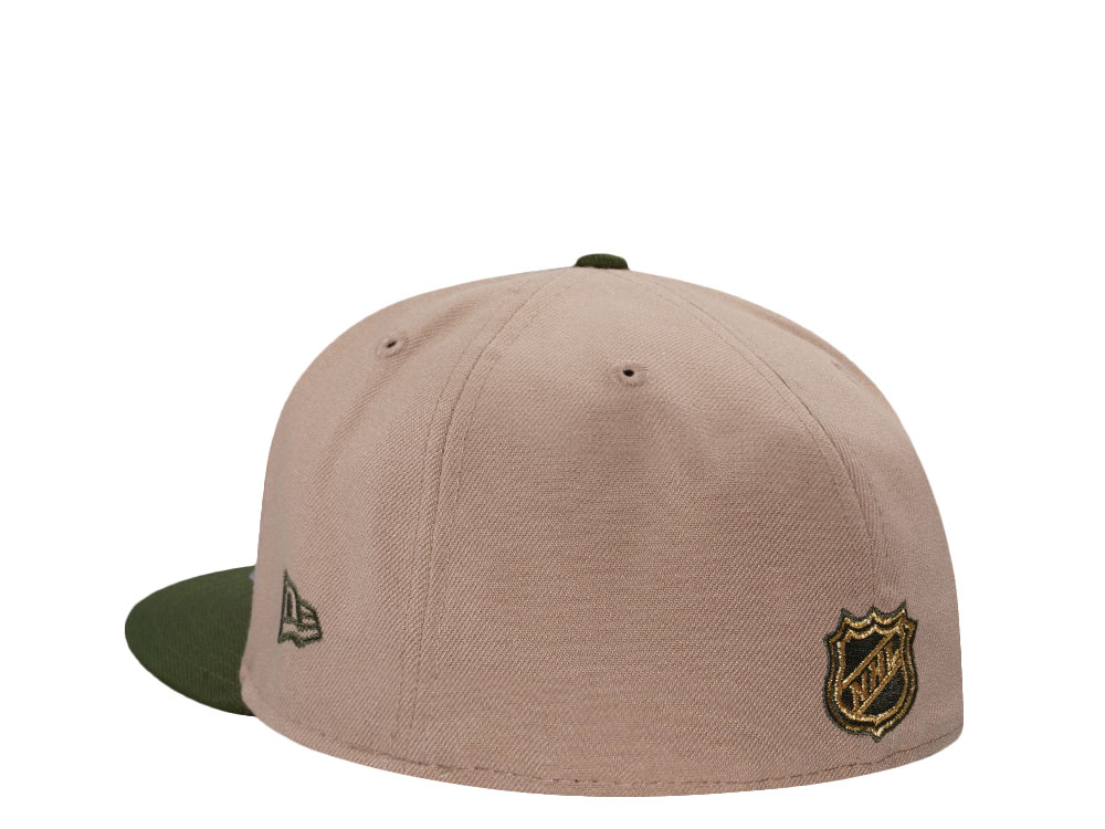 New Era Minnesota Wild Classic Outdoor Frost Prime Edition 59Fifty Fitted Casquette