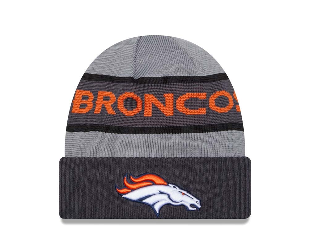 New Era Denver Broncos Sideline 2023 Chapeaux