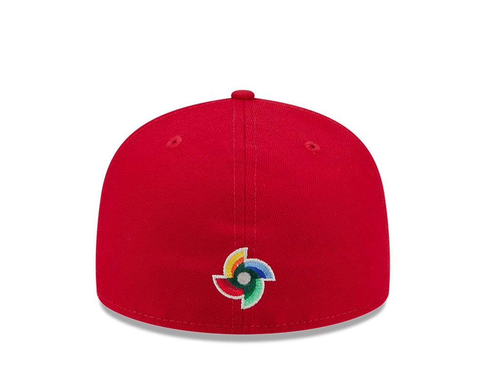 New Era World Baseball Classic Canada 59Fifty Fitted Casquette