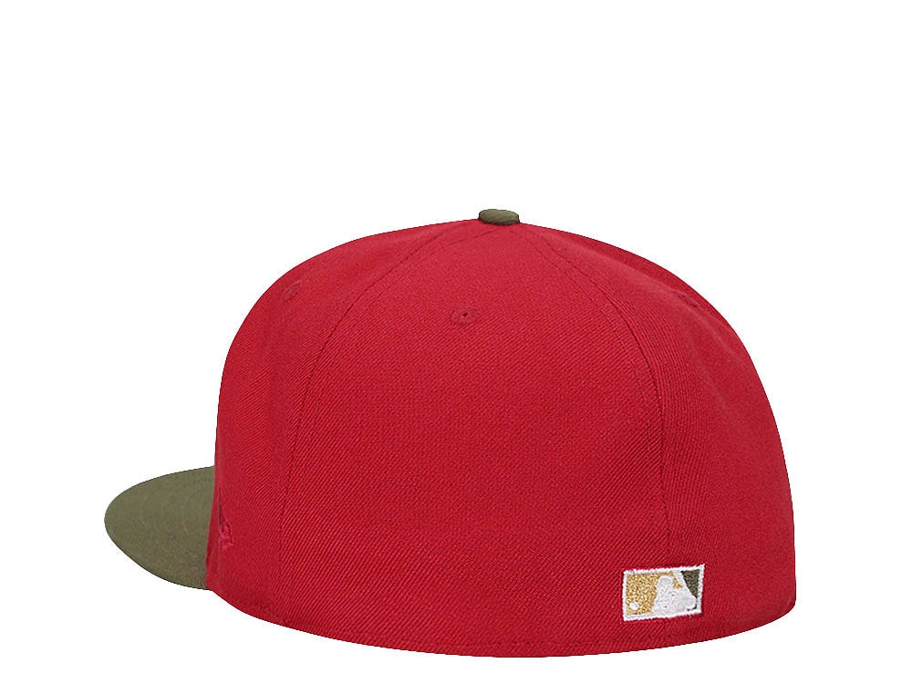 New Era Chicago White Sox 75 Years Comiskey Park Two Tone Prime Edition 59Fifty Fitted Casquette