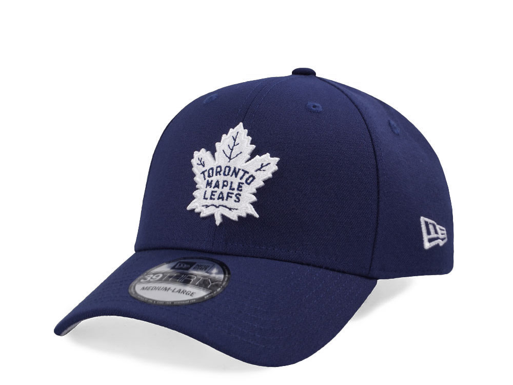 New Era Toronto Maple Leafs Team Edition 39Thirty Stretch Casquette