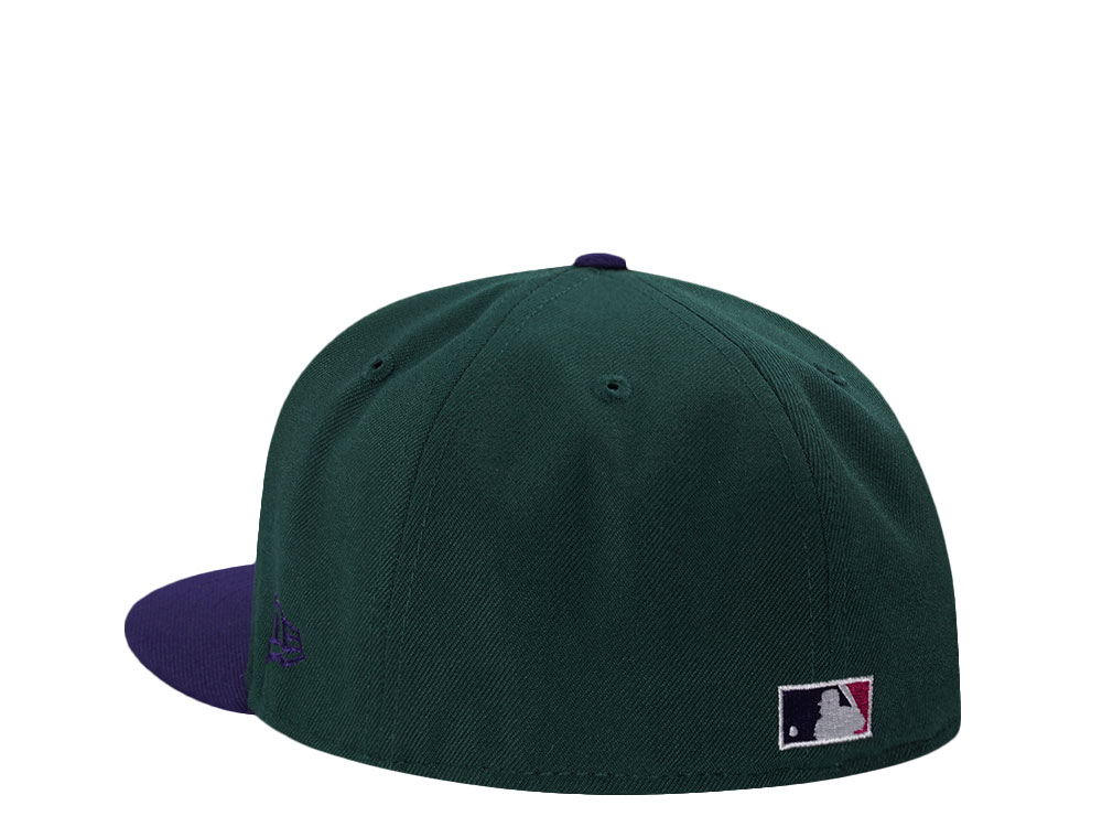 New Era Tampa Bay Rays 25th Anniversary Prime Two Tone Edition 59Fifty Fitted Casquette