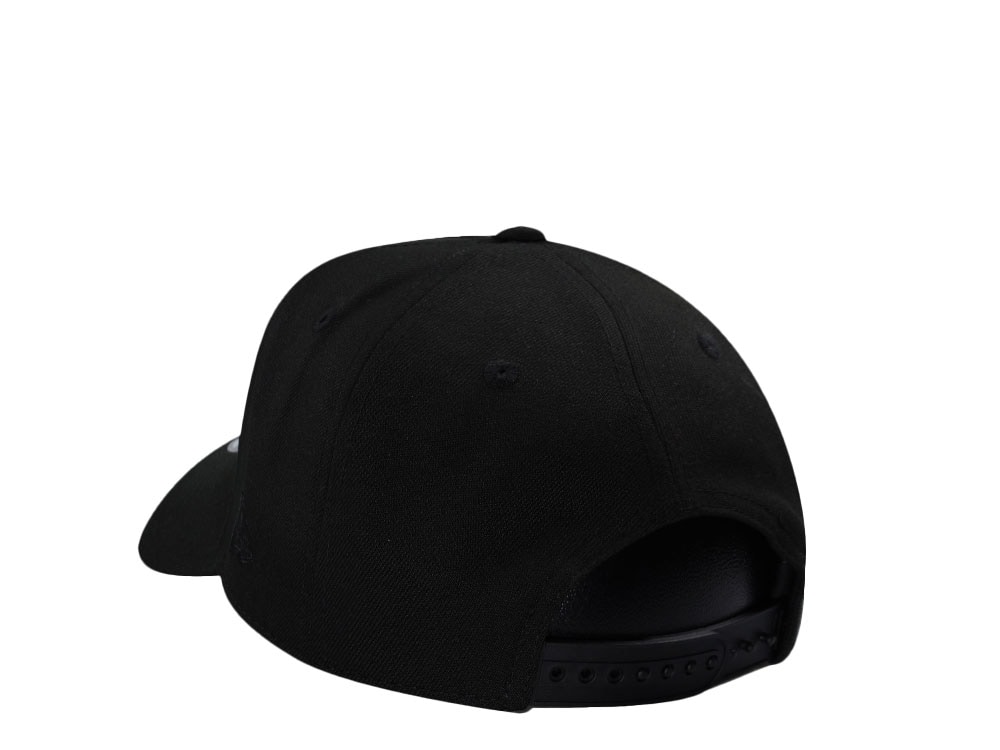 New Era Anaheim Angels All Star Game 2010 Cupids Black Prime Edition 9Forty A Frame Snapback Casquette