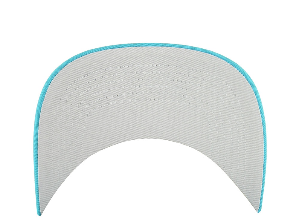 47Brand Miami Dolphins Neptune Classic Edition Hitch Snapback Casquette