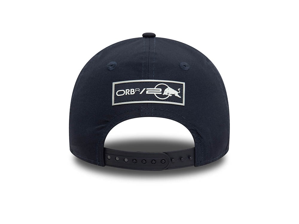 New Era Red Bull Racing Navy Kids 9Forty Snapback Casquette