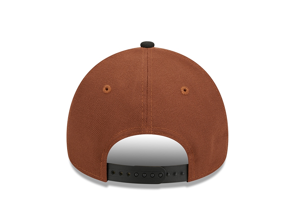 New Era Baltimore Orioles World Series 1983 Harvest Two Tone 9Forty A Frame Snapback Casquette