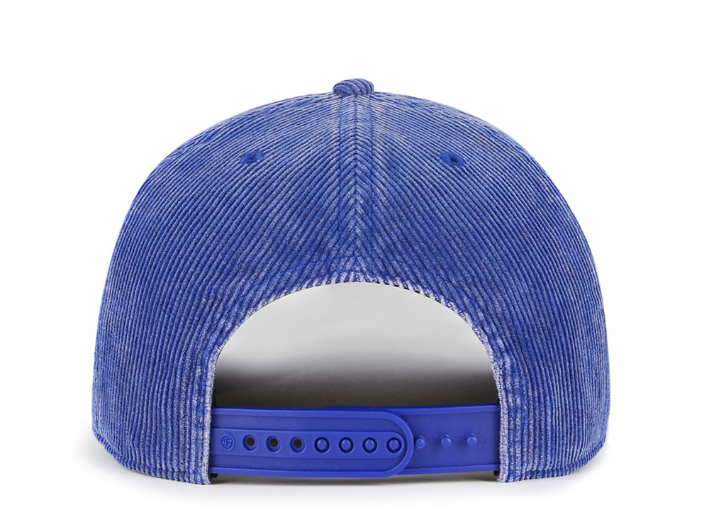 47 Brand Los Angeles Dodgers Reclaim Thrift Blue Hitch Snapback Casquette
