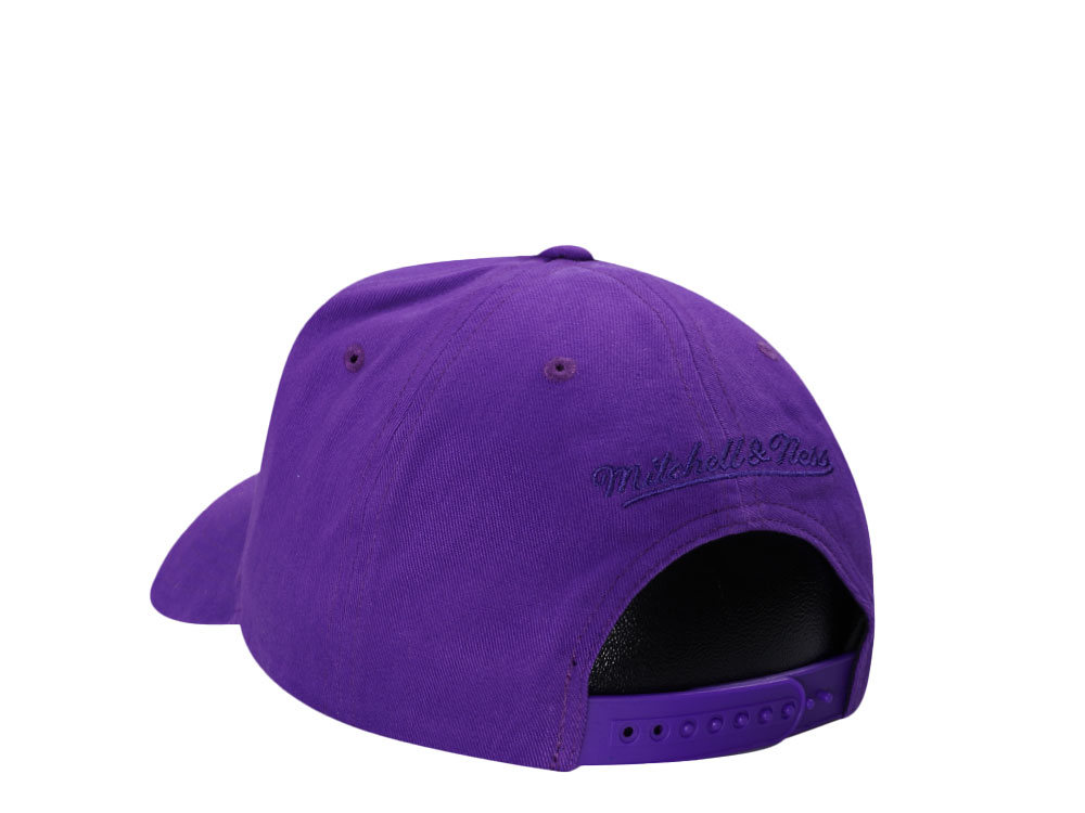 Mitchell & Ness Phoenix Suns Washed Out Vintage Pro Crown Fit Snapback Casquette