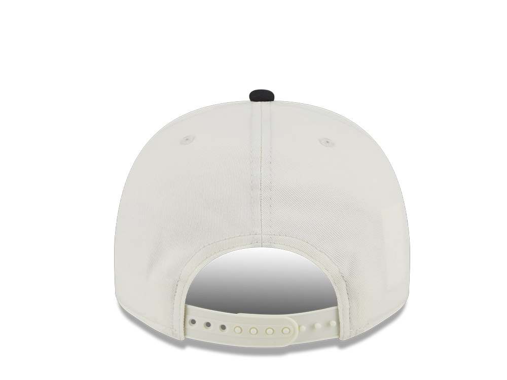 New Era Las Vegas Raiders Chainstitch 9Fifty A Frame Snapback Casquette