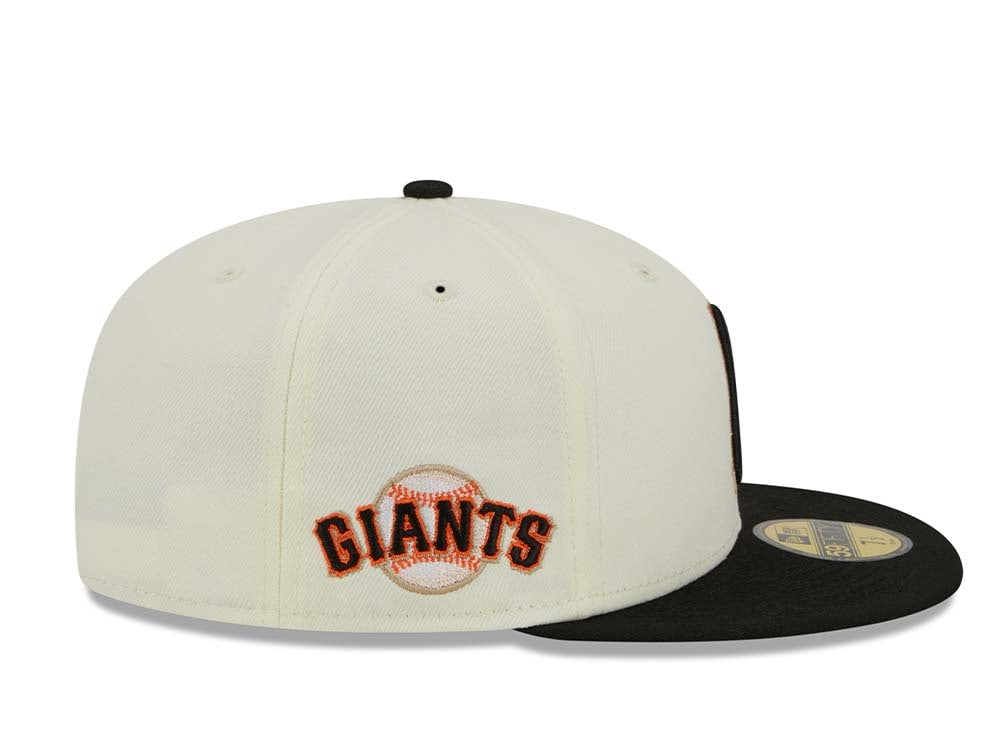 New Era San Francisco Giants Retro City Two Tone Edition 59Fifty Fitted Casquette
