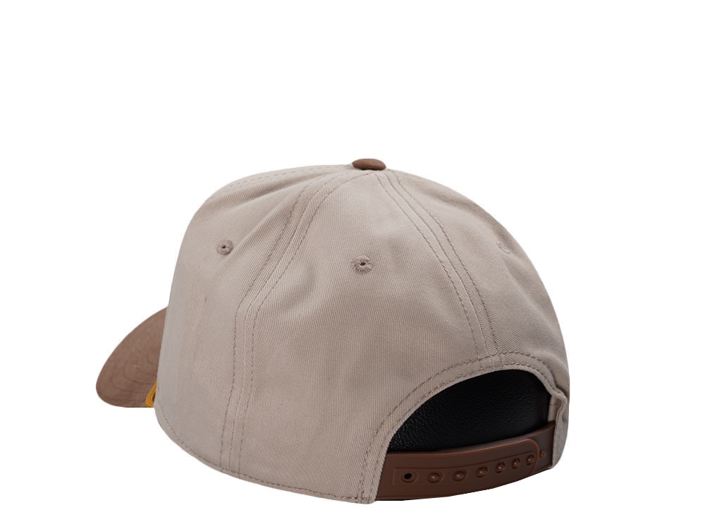 American Needle Coors Scottie Brown Edition Snapback Casquette