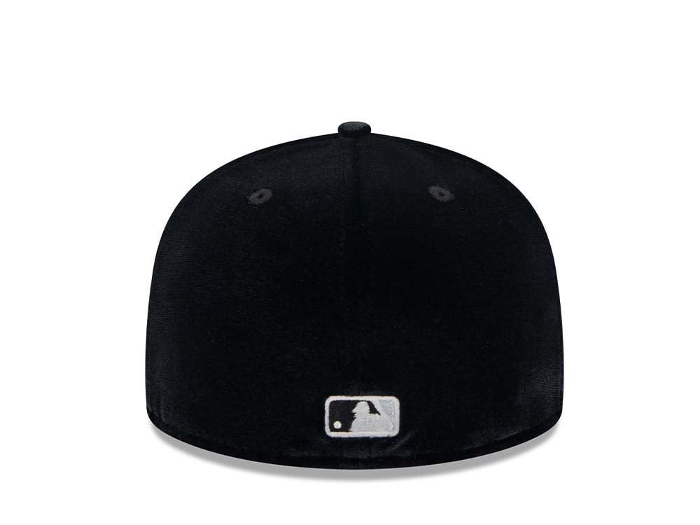 New Era Chicago White Sox World Series 2005 Velvet 59Fifty Fitted Casquette