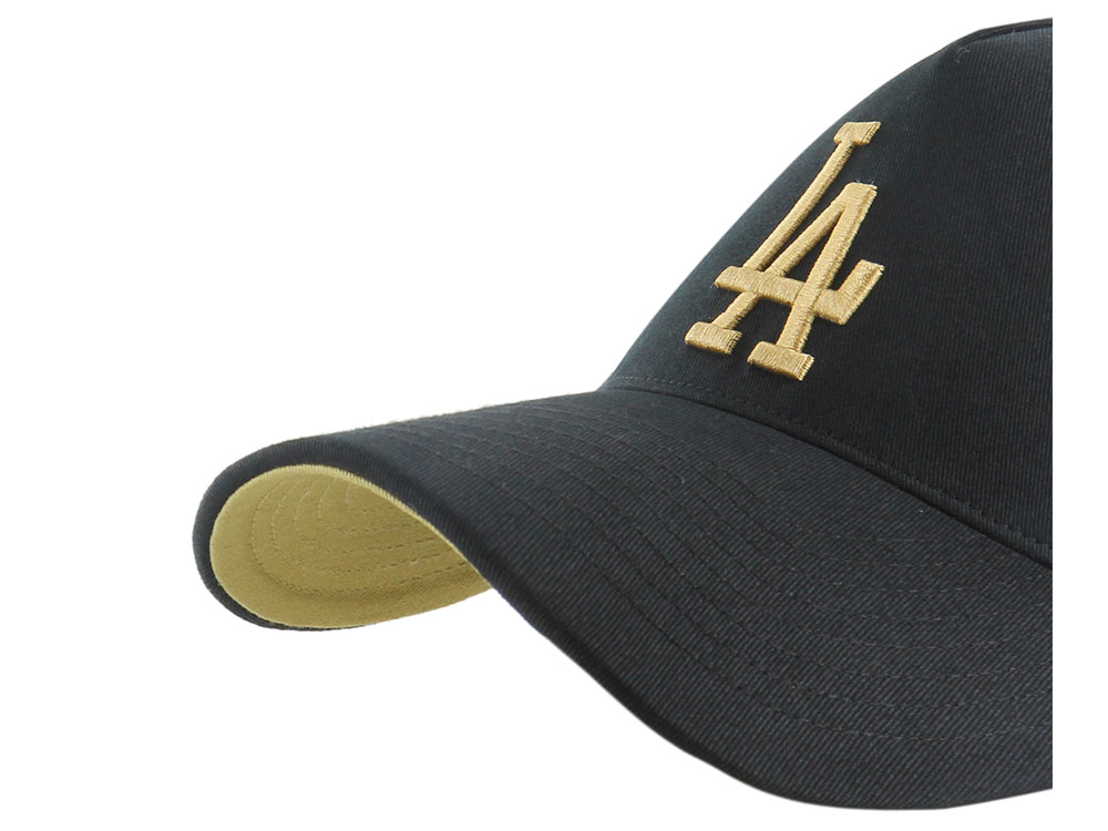 47Brand Los Angeles Dodgers Cooperstown World Series Edition MVP Snapback Casquette
