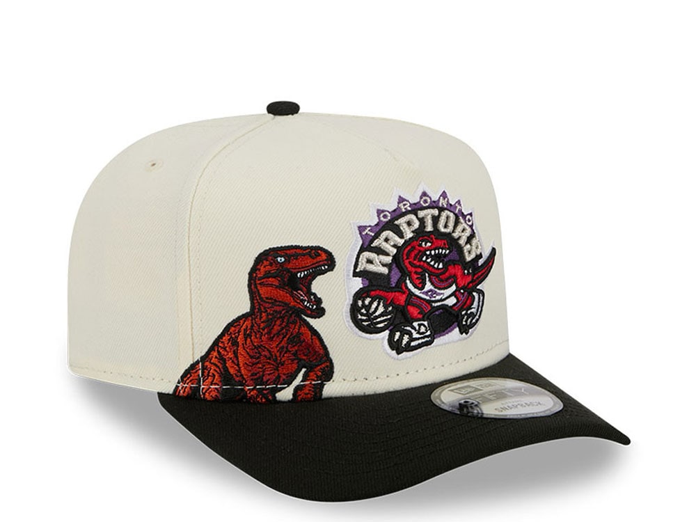 New Era Toronto Raptors HWC 9Fifty A Frame Snapback Casquette