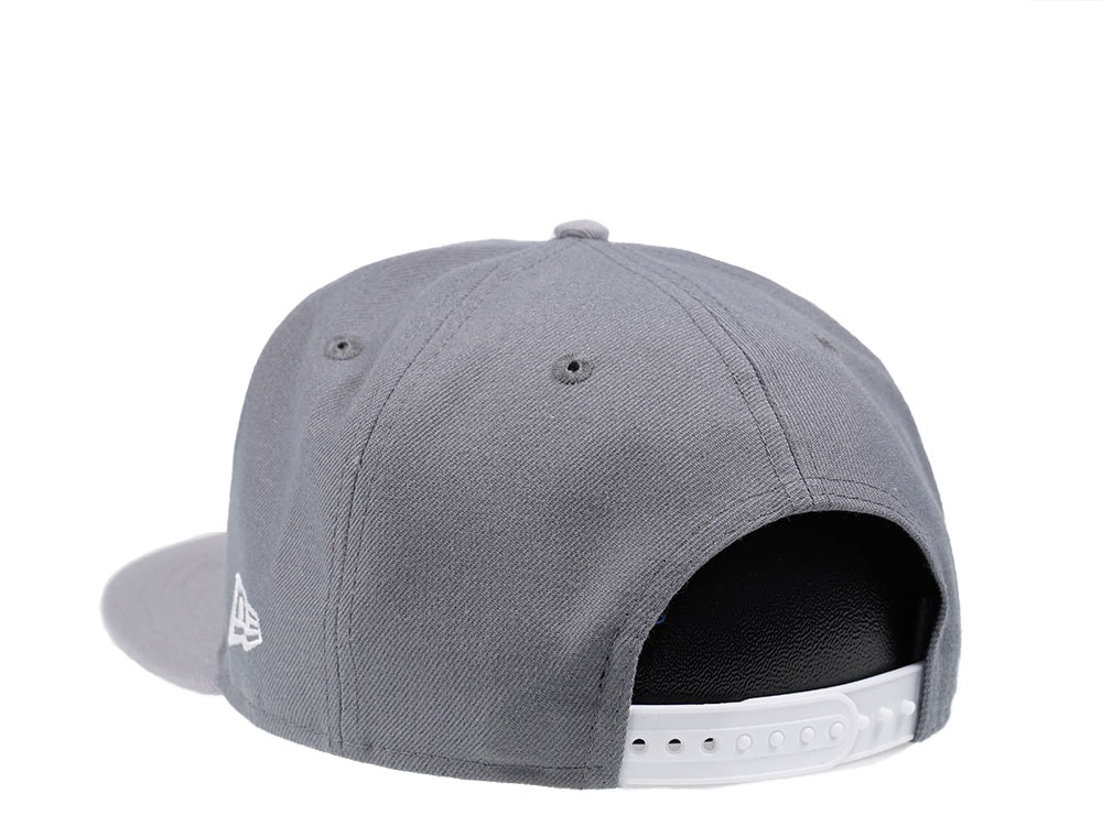 New Era Chicago Bulls 6x Champions Edition 9Fifty Snapback Casquette