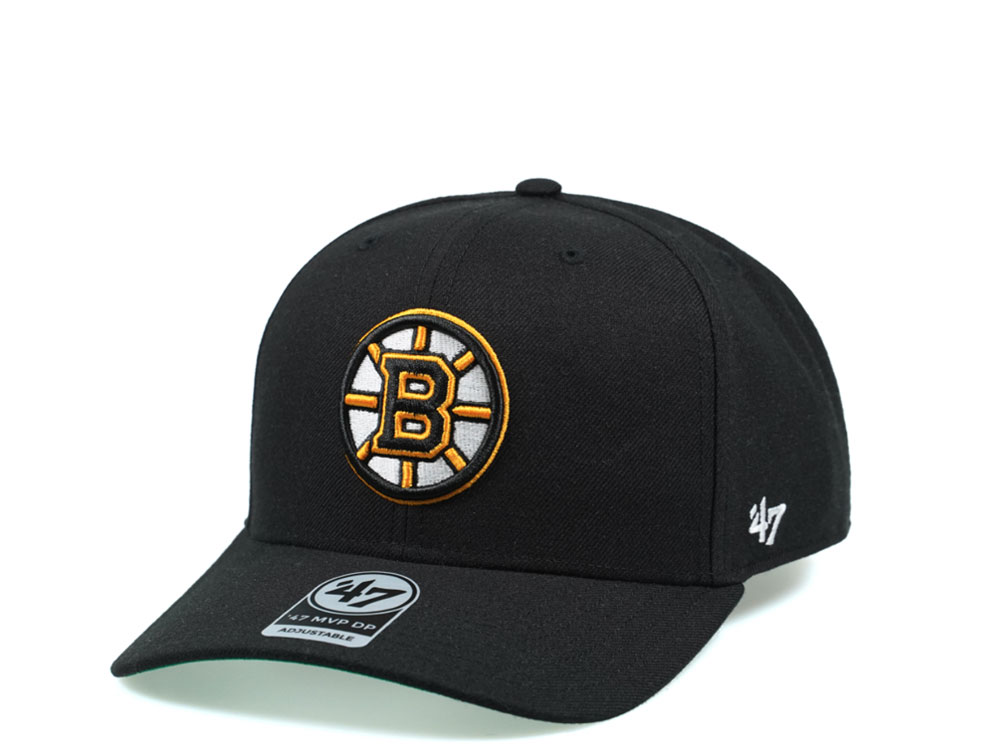 47Brand Boston Bruins Cold Zone Classic DP Snapback Casquette