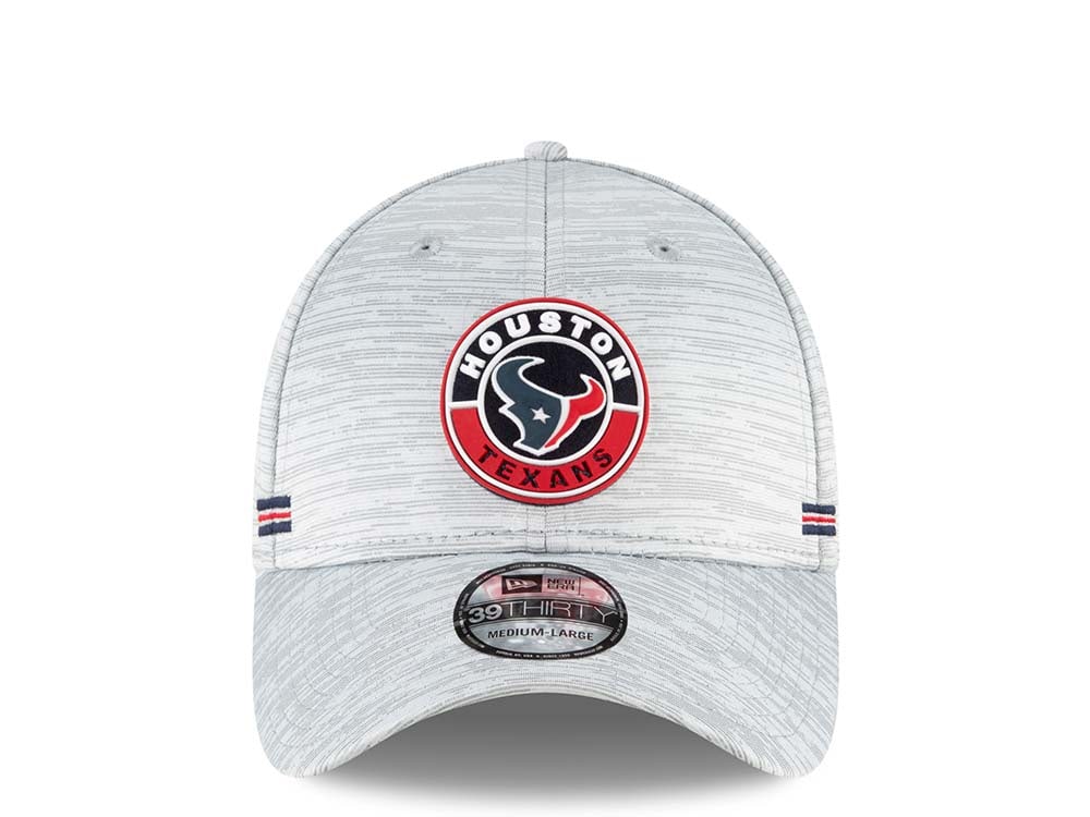 New Era Houston Texans Fall Sideline 39Thirty Stretch Casquette