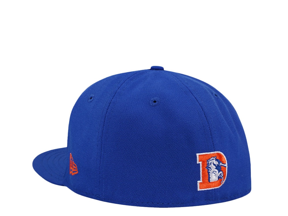 New Era Denver Broncos City Originals Edition 59Fifty Fitted Casquette