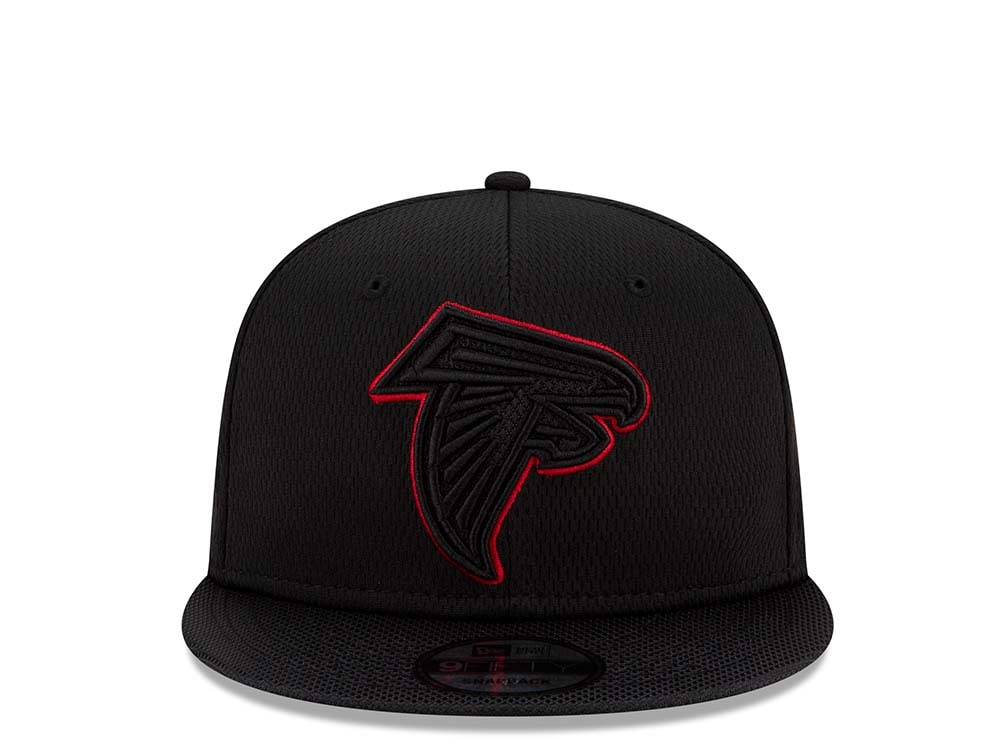 New Era Atlanta Falcons Road Sideline 21 9Fifty Snapback Casquette