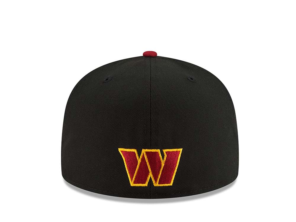 New Era Washington Commanders Team NFL Draft 22 59Fifty Fitted Casquette