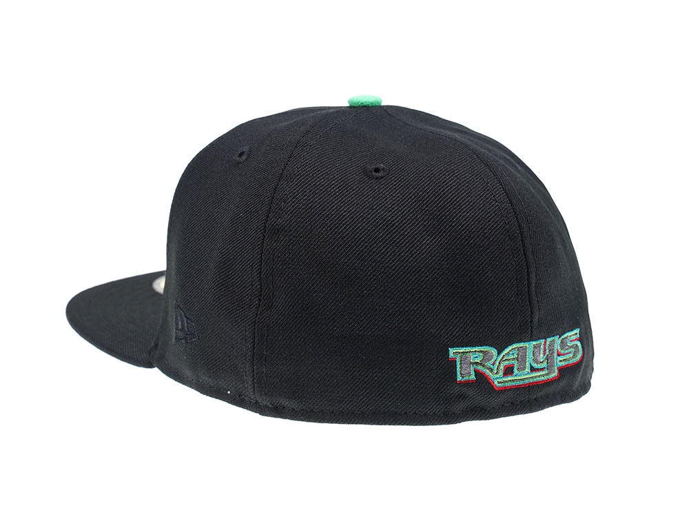New Era Tampa Bay Devil Rays Throwback Edition 59Fifty Fitted Casquette