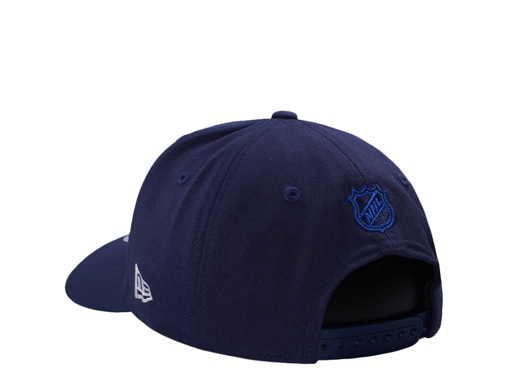 New Era Winnipeg Jets NHL Team 9Seventy Stretch Snapback Casquette