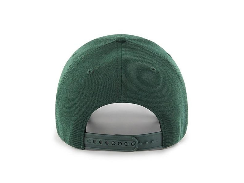 47brand New York Yankees Dark Green Classic Snapback Casquette