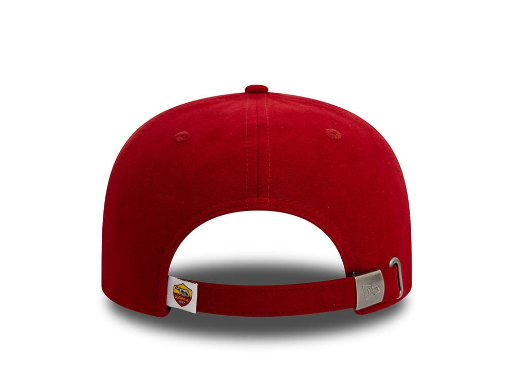 New Era AS Roma Red Low Profile 9Fifty Snapback Casquette
