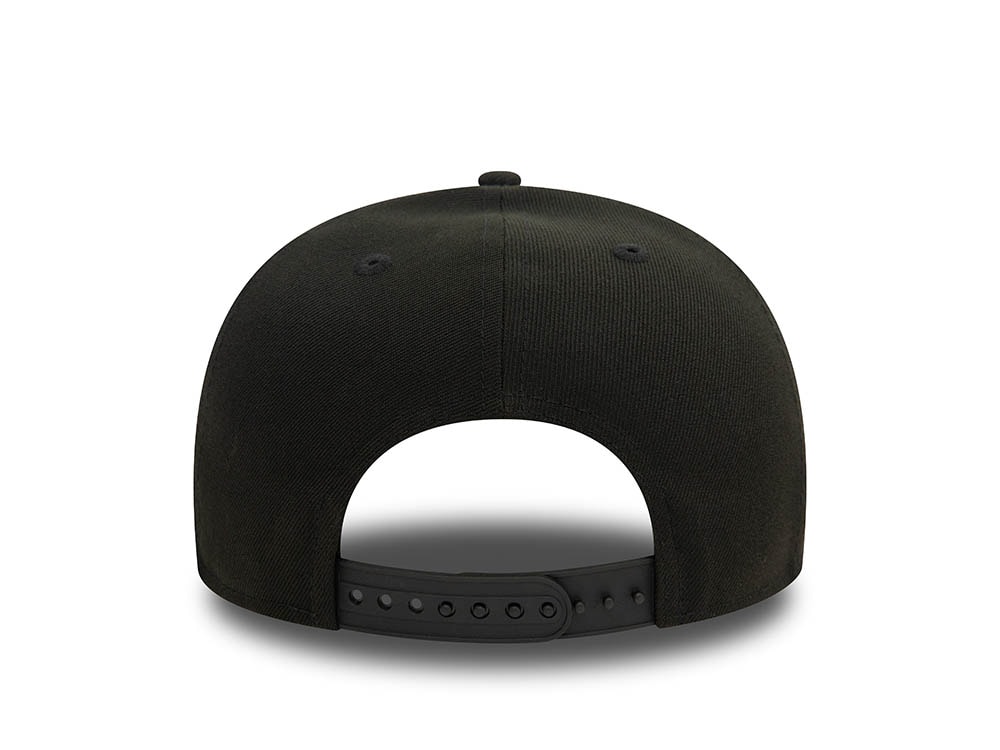 New Era Red Bull Racing Black 9Fifty Original Fit Snapback Casquette