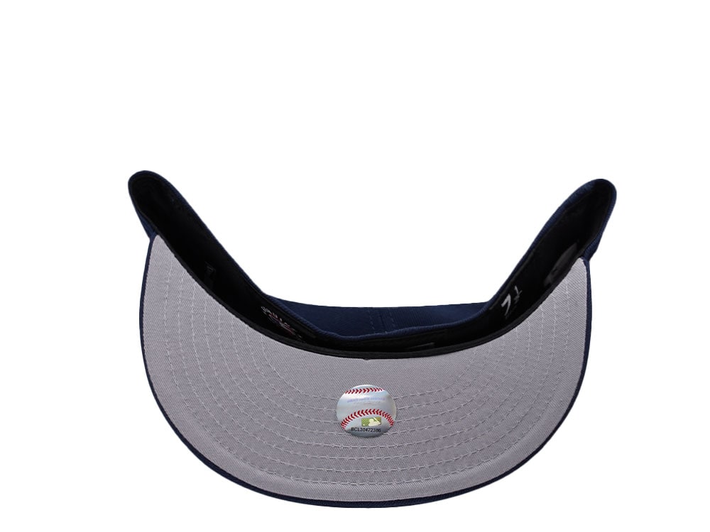 New Era Philadelphia Phillies All Star Game 2026 Navy Prime Edition 59Fifty Fitted Casquette