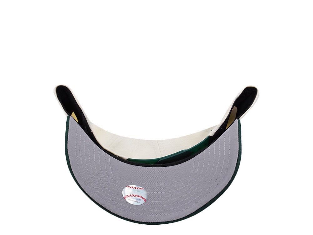 New Era New York Yankees New York Mets Chrome Two Tone Edition 9Forty A Frame Snapback Casquette