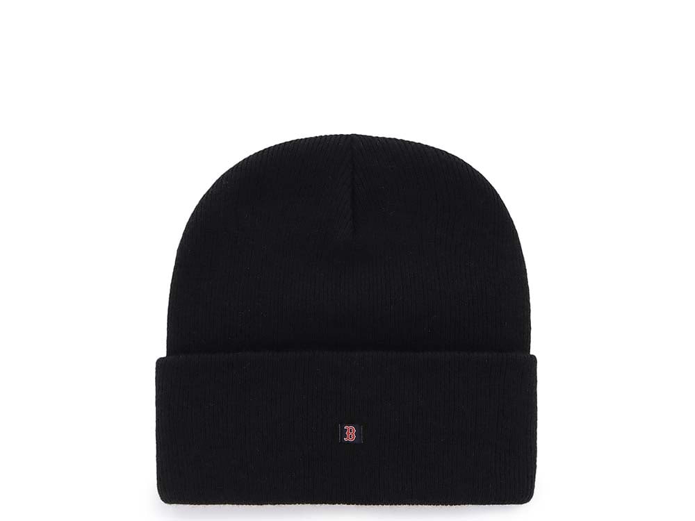 47Brand Boston Red Sox Black Thorn Chapeaux