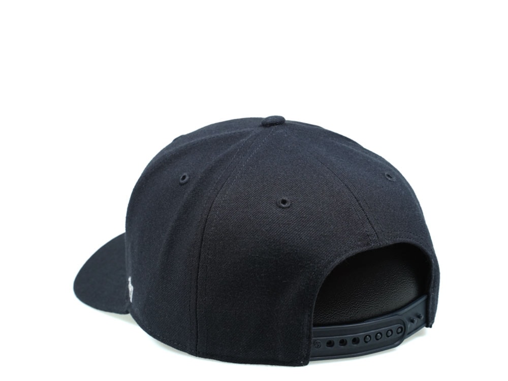47Brand Nashville Predators Cold Zone Classic DP Snapback Casquette