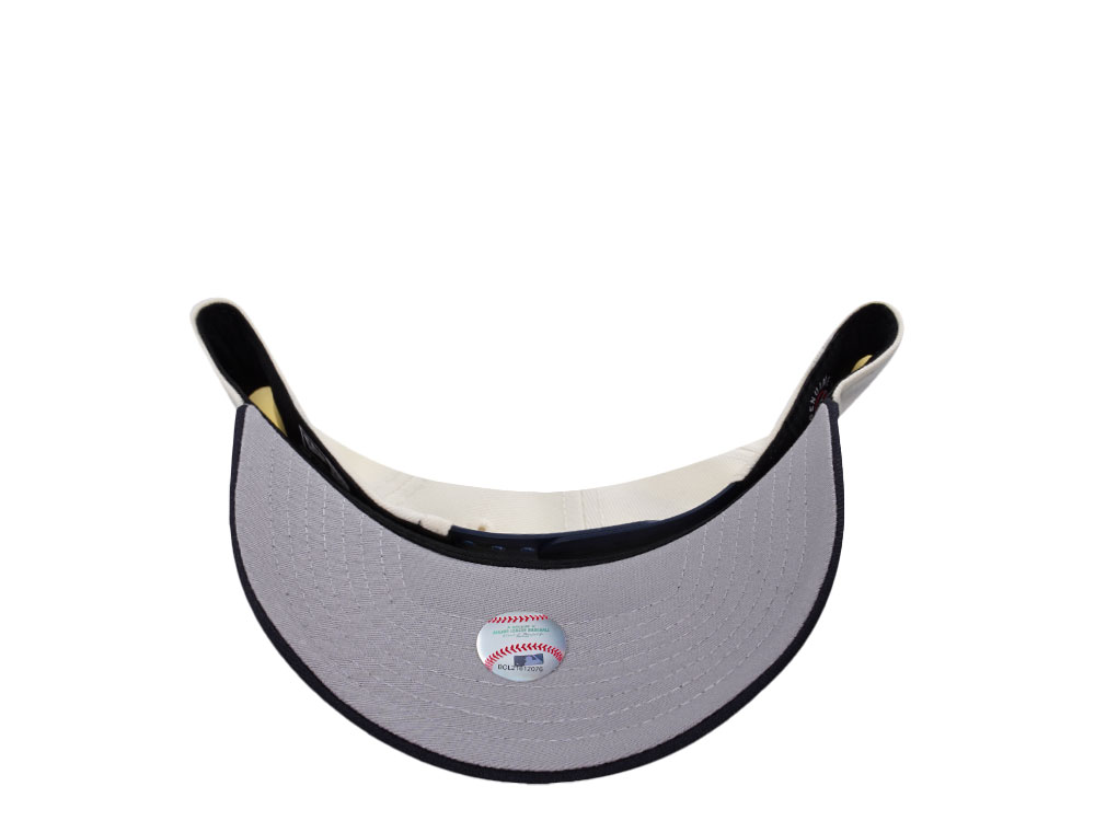 New Era Seattle Mariners Chrome Two Tone Edition 9Forty A Frame Snapback Casquette