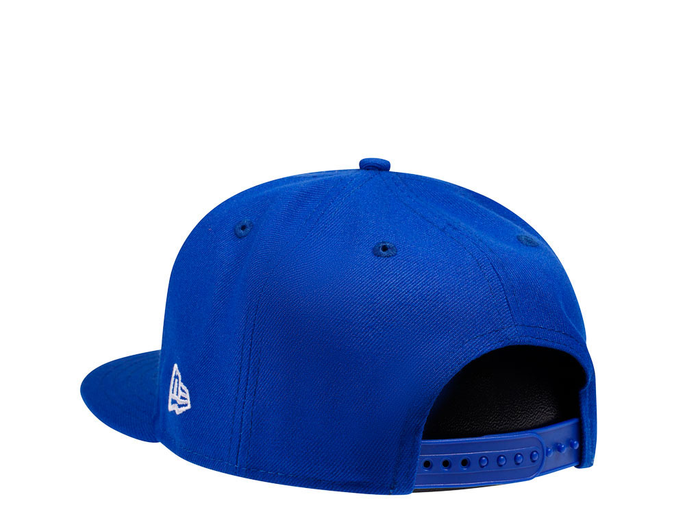 New Era Brooklyn Nets Hardwood Classics Edition 9Fifty Snapback Casquette