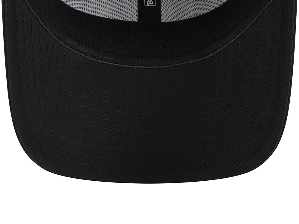 New Era Cincinnati Bengals Comfort Black Edition 39Thirty Stretch Casquette
