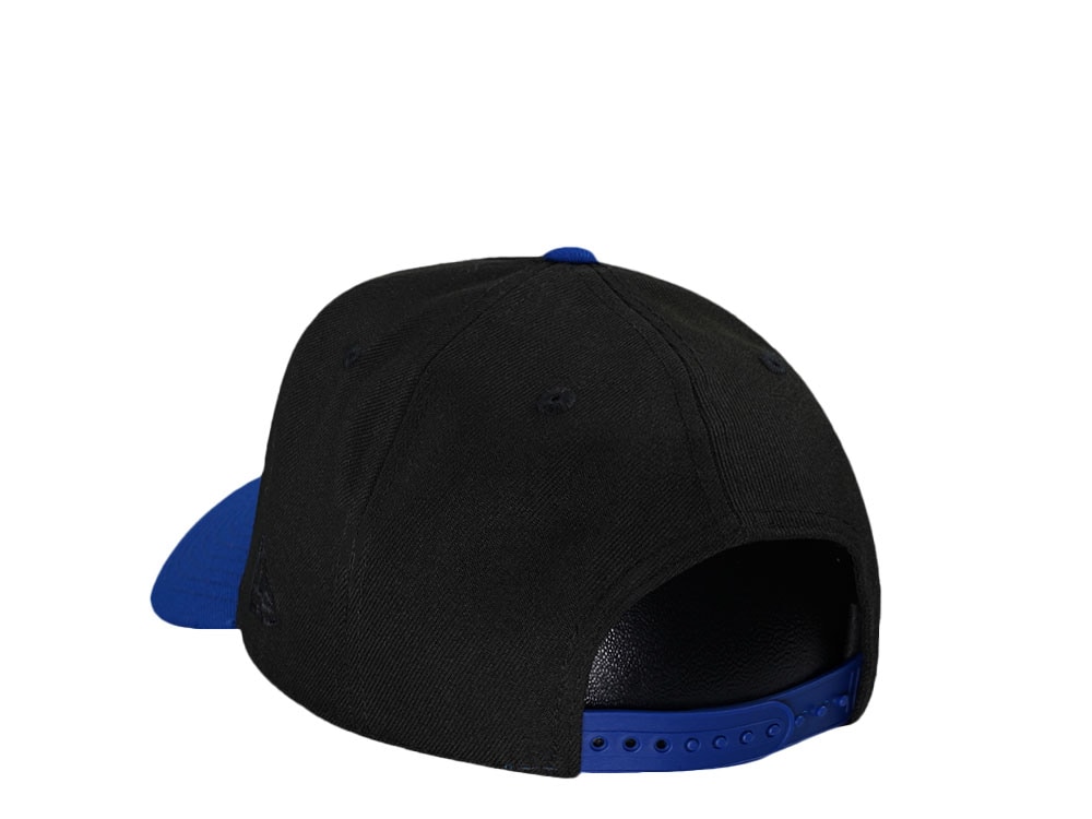 New Era Los Angeles Dodgers 40th Anniversary Two Tone Edition 9Forty A Frame Snapback Casquette